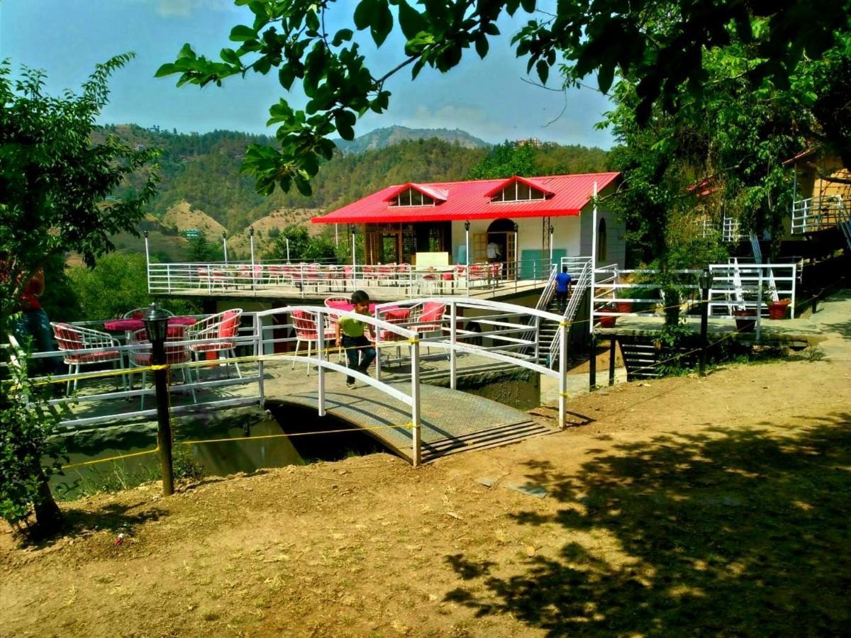 Aaroham Resort Shimla ! Luxury Cottage By Aamod Group מראה חיצוני תמונה