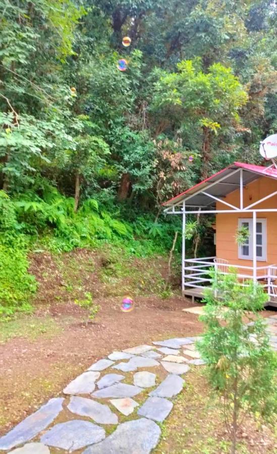 Aaroham Resort Shimla ! Luxury Cottage By Aamod Group מראה חיצוני תמונה