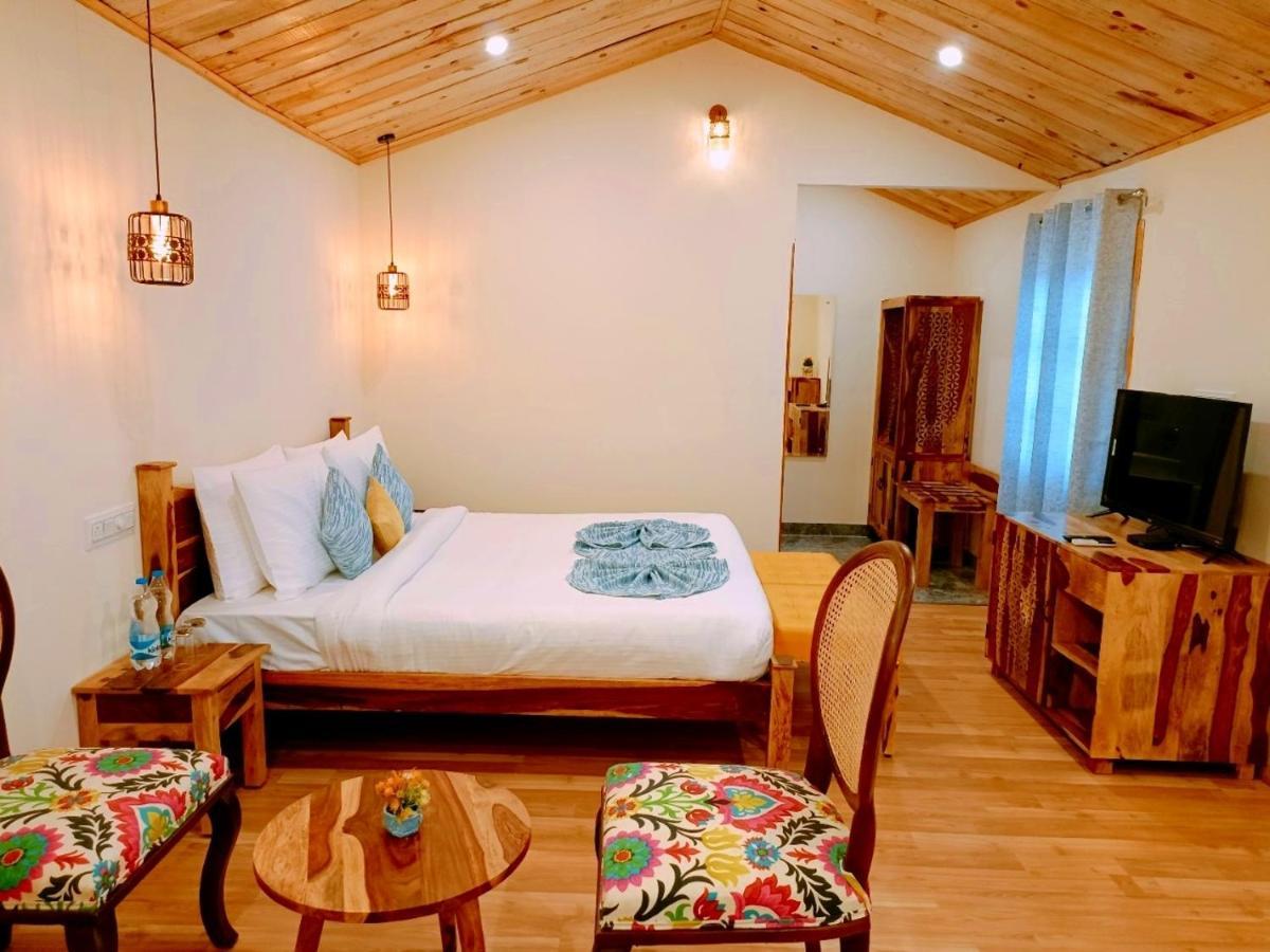 Aaroham Resort Shimla ! Luxury Cottage By Aamod Group מראה חיצוני תמונה
