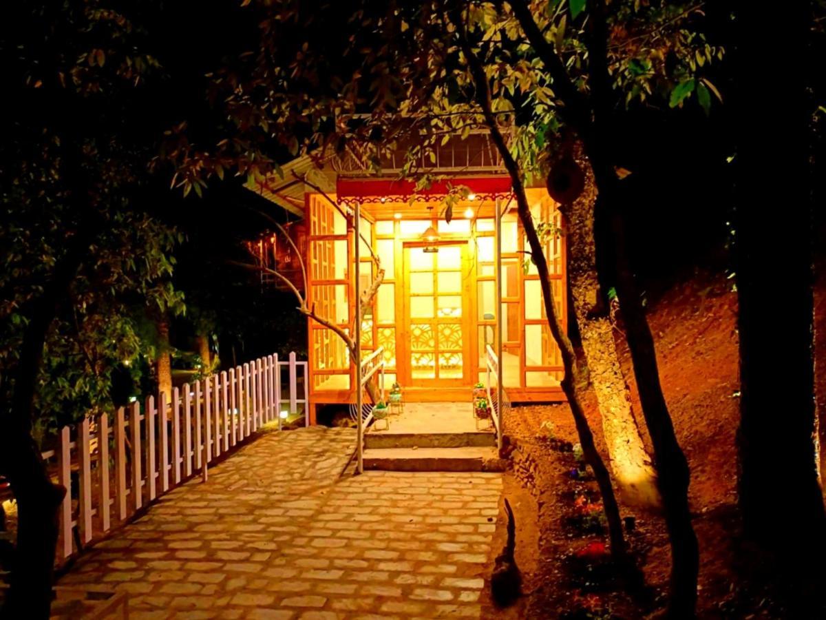 Aaroham Resort Shimla ! Luxury Cottage By Aamod Group מראה חיצוני תמונה