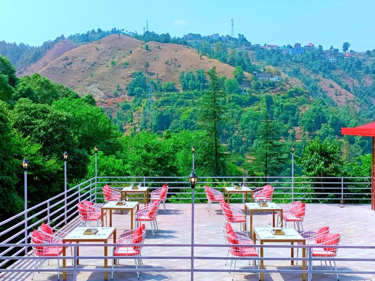 Aaroham Resort Shimla ! Luxury Cottage By Aamod Group מראה חיצוני תמונה