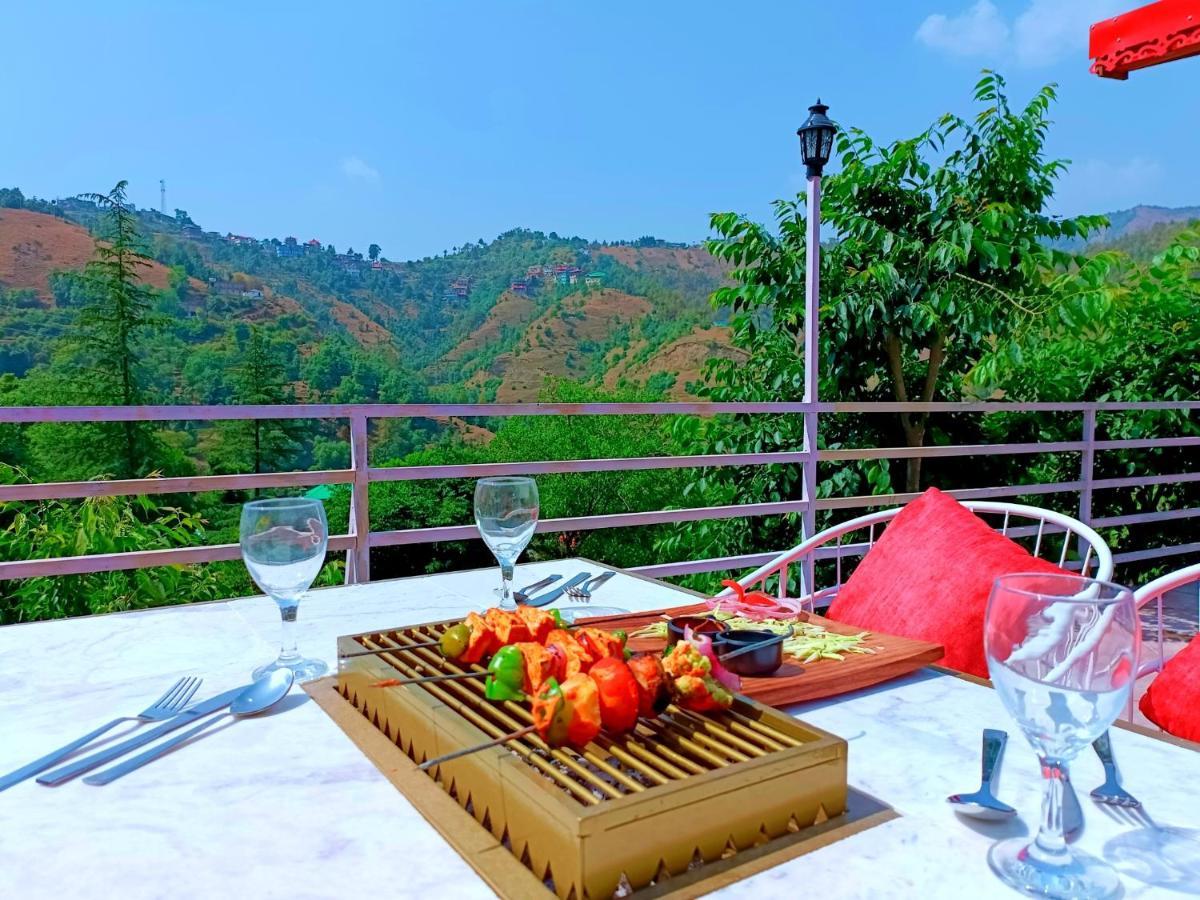 Aaroham Resort Shimla ! Luxury Cottage By Aamod Group מראה חיצוני תמונה
