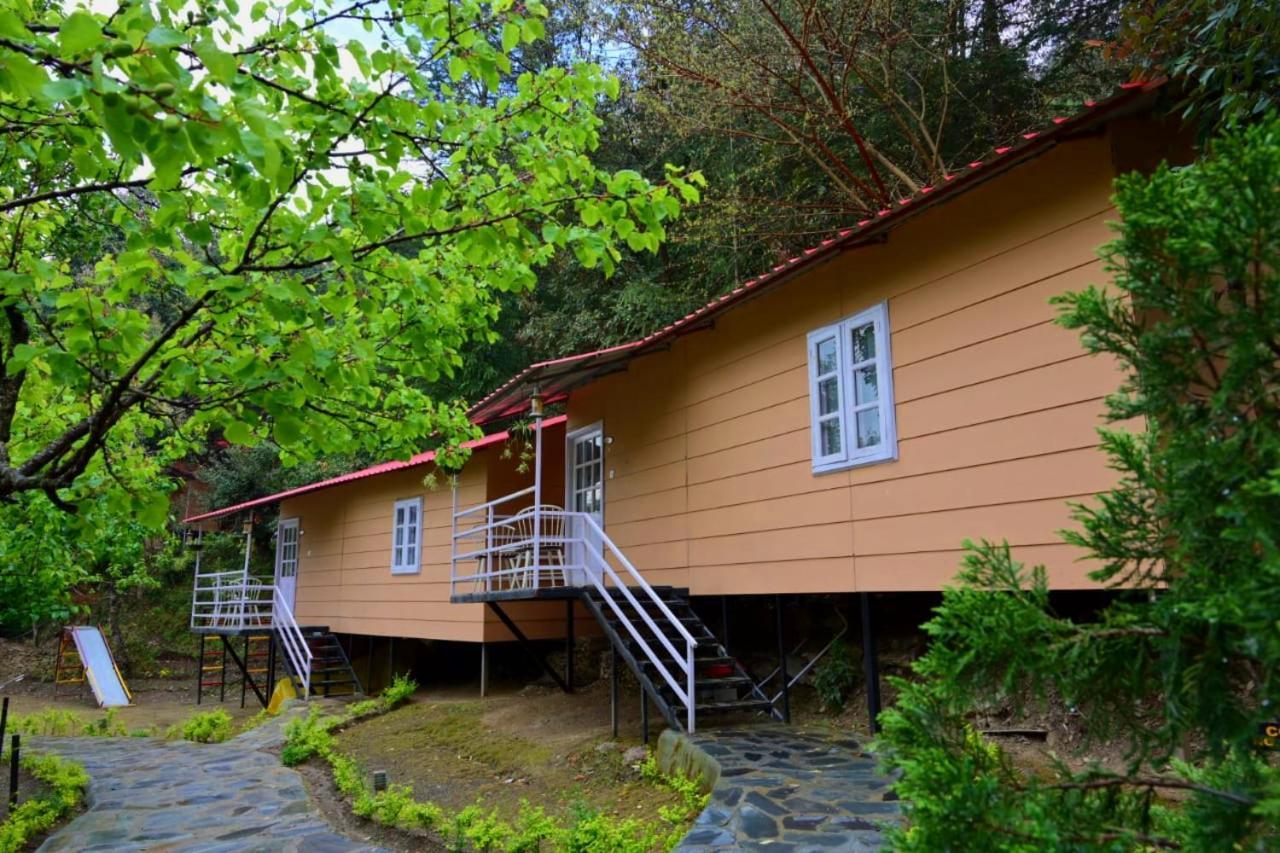 Aaroham Resort Shimla ! Luxury Cottage By Aamod Group מראה חיצוני תמונה