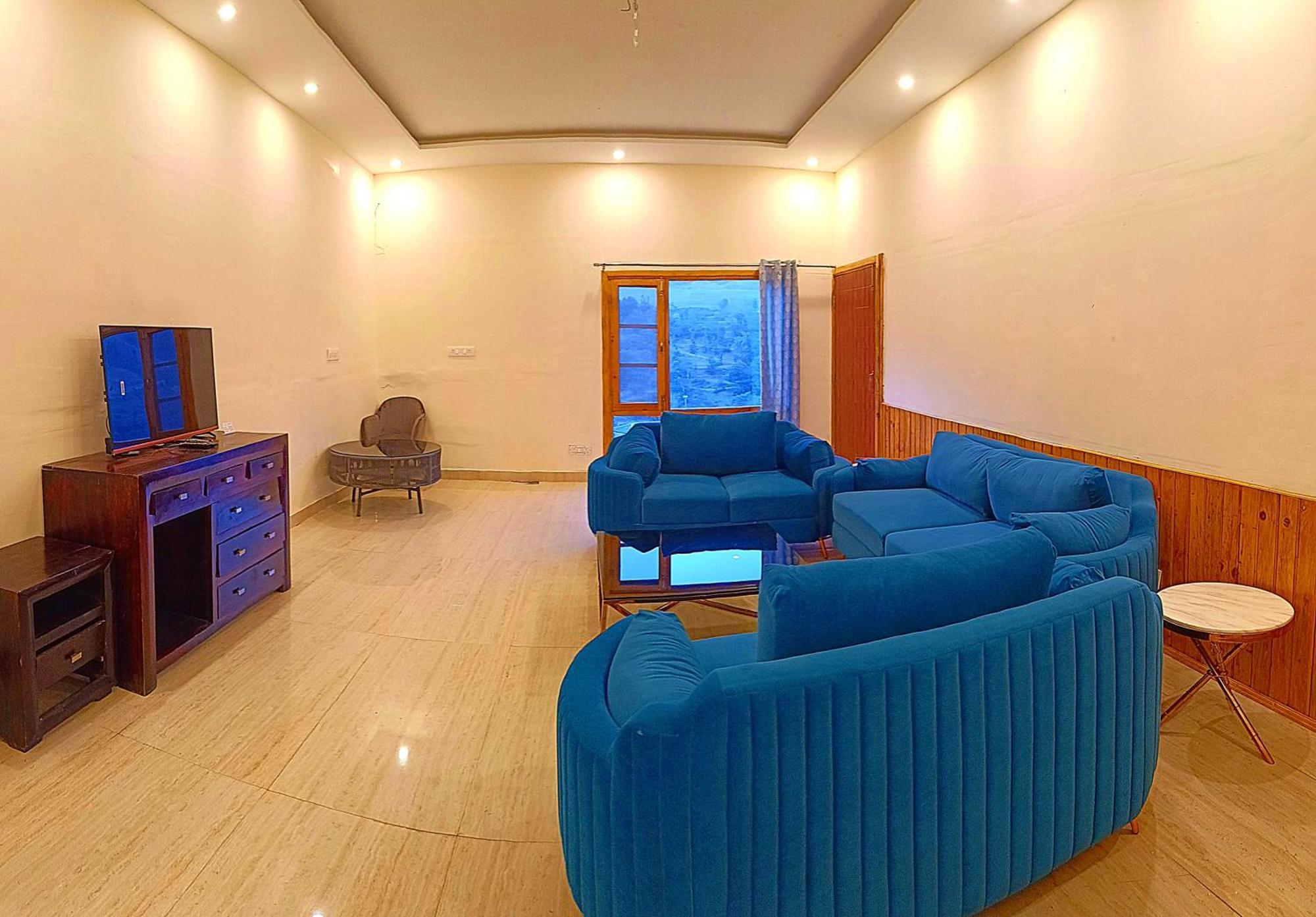 Aaroham Resort Shimla ! Luxury Cottage By Aamod Group מראה חיצוני תמונה