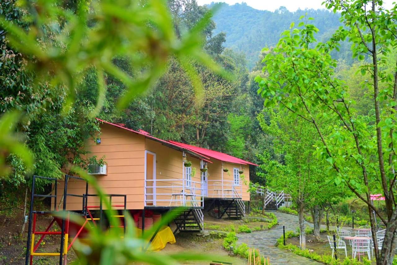 Aaroham Resort Shimla ! Luxury Cottage By Aamod Group מראה חיצוני תמונה