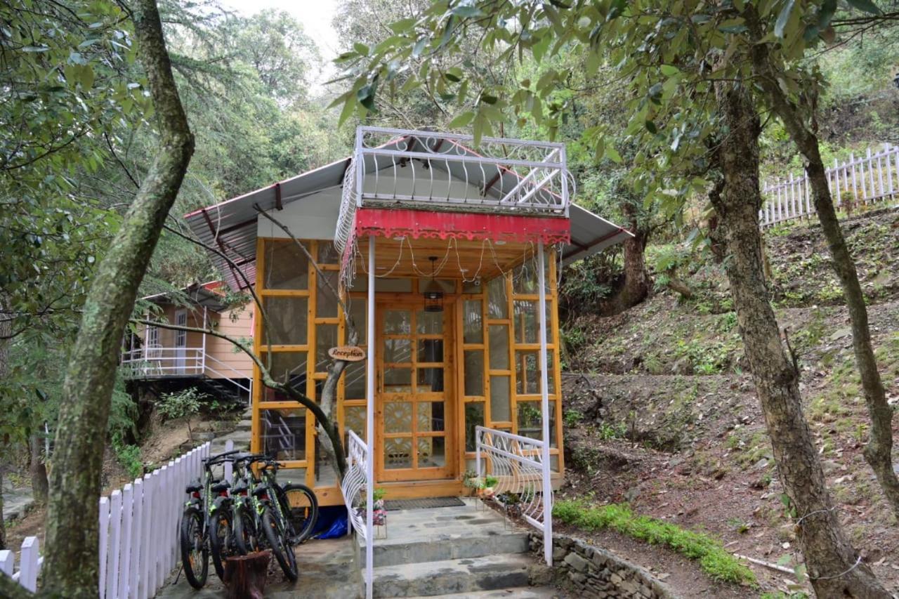 Aaroham Resort Shimla ! Luxury Cottage By Aamod Group מראה חיצוני תמונה
